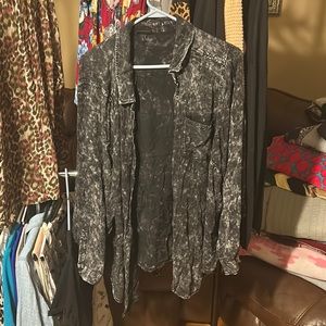 torrid shacket size 3x
